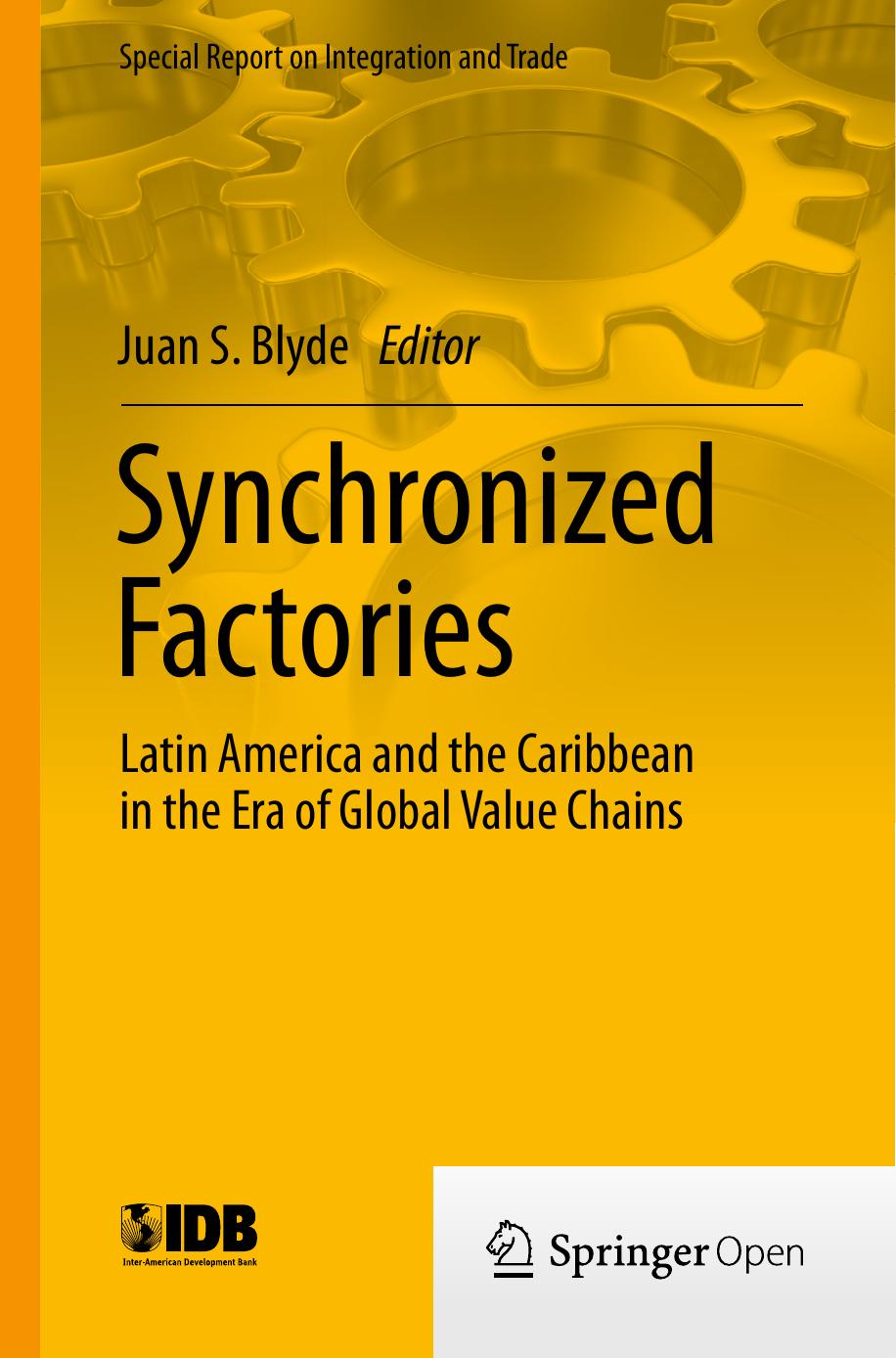 Synchronized Factories Juan S Blyde