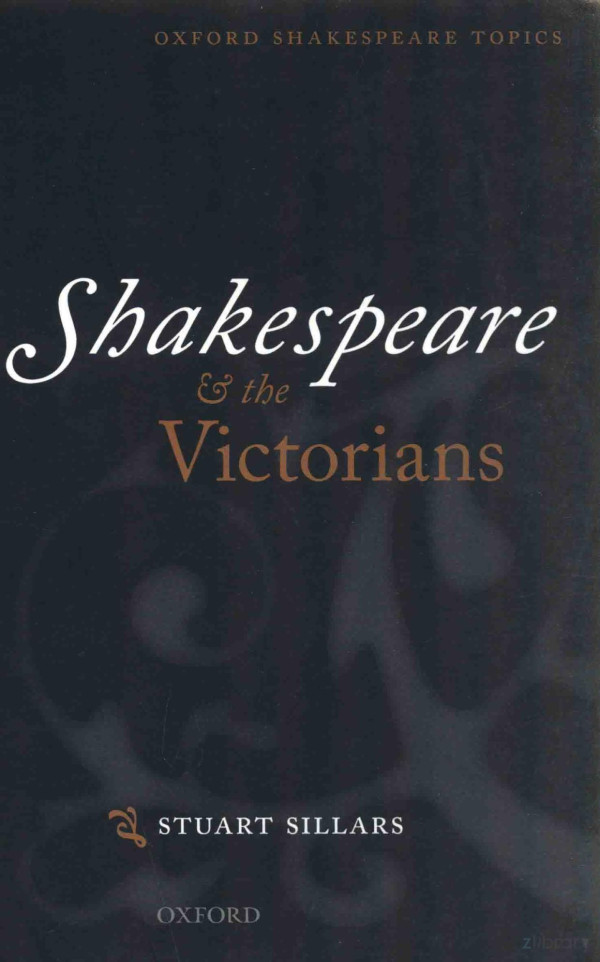 Shakespeare And The Victorians 2013th Edition Stuart Sillars