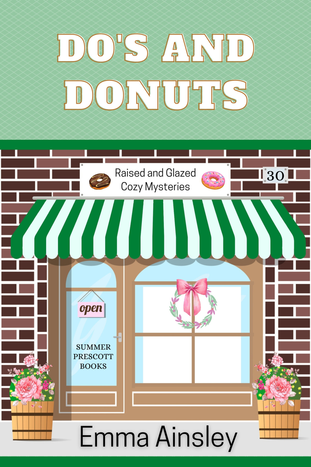 Dos And Donuts Emma Ainsley