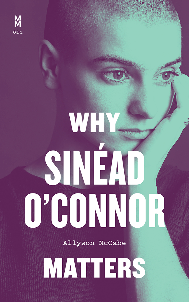 Why Sinad Oconnor Matters English Chinese Allyson Mccabe