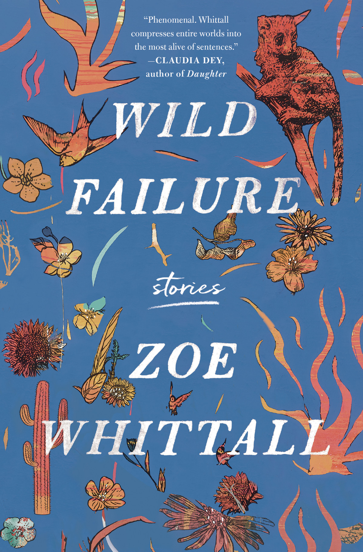Wild Failure Zoe Whittall