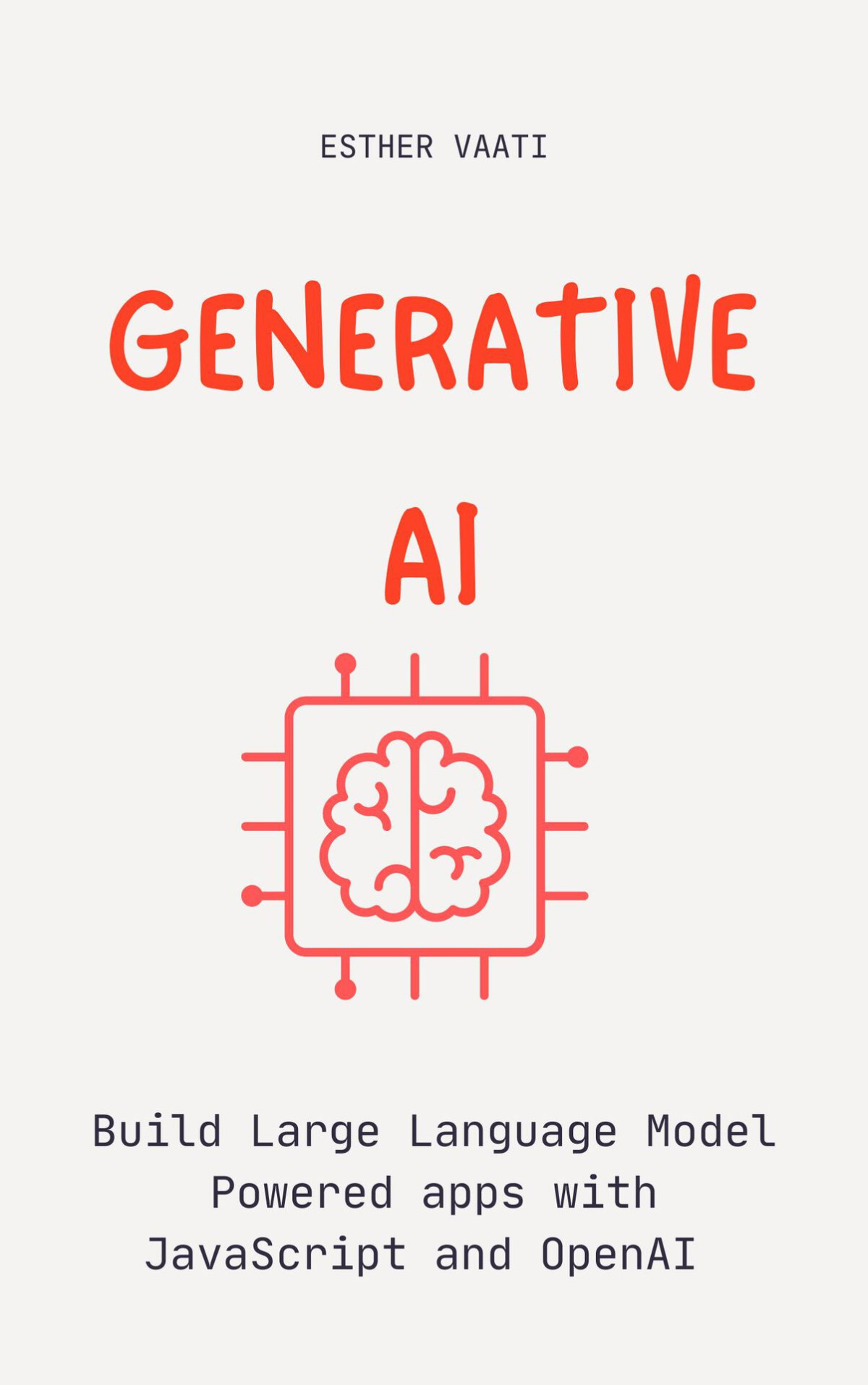Generative Ai Esther Vaati