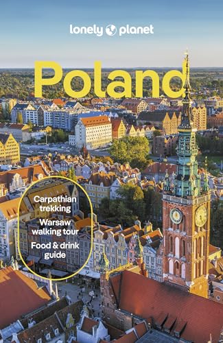 Lonely Planet Poland 10th Edition 10th Edition Lonely Planet