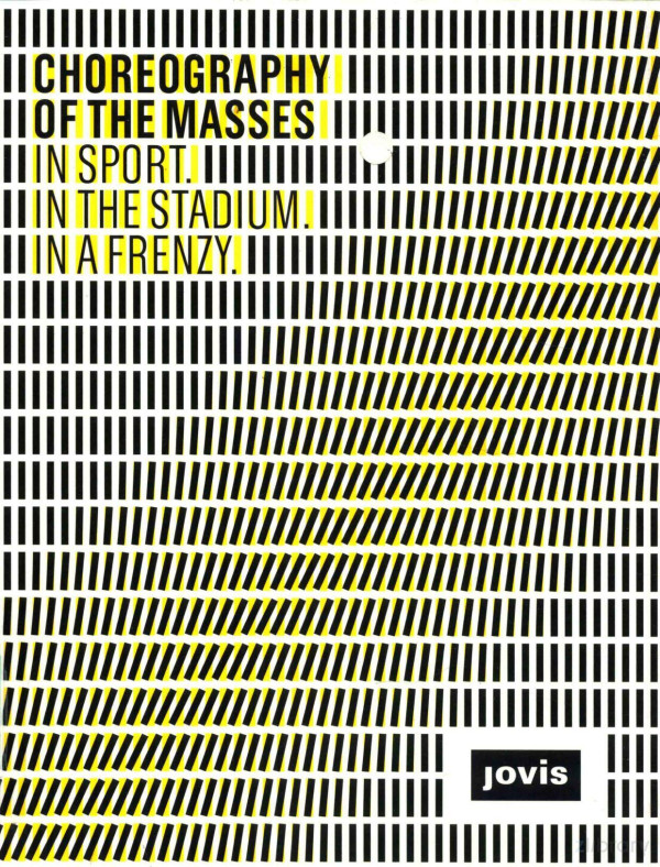 Choreography Of The Masses In Sport In The Stadium In A Frenzy 2012th Edition Volkwin Marg