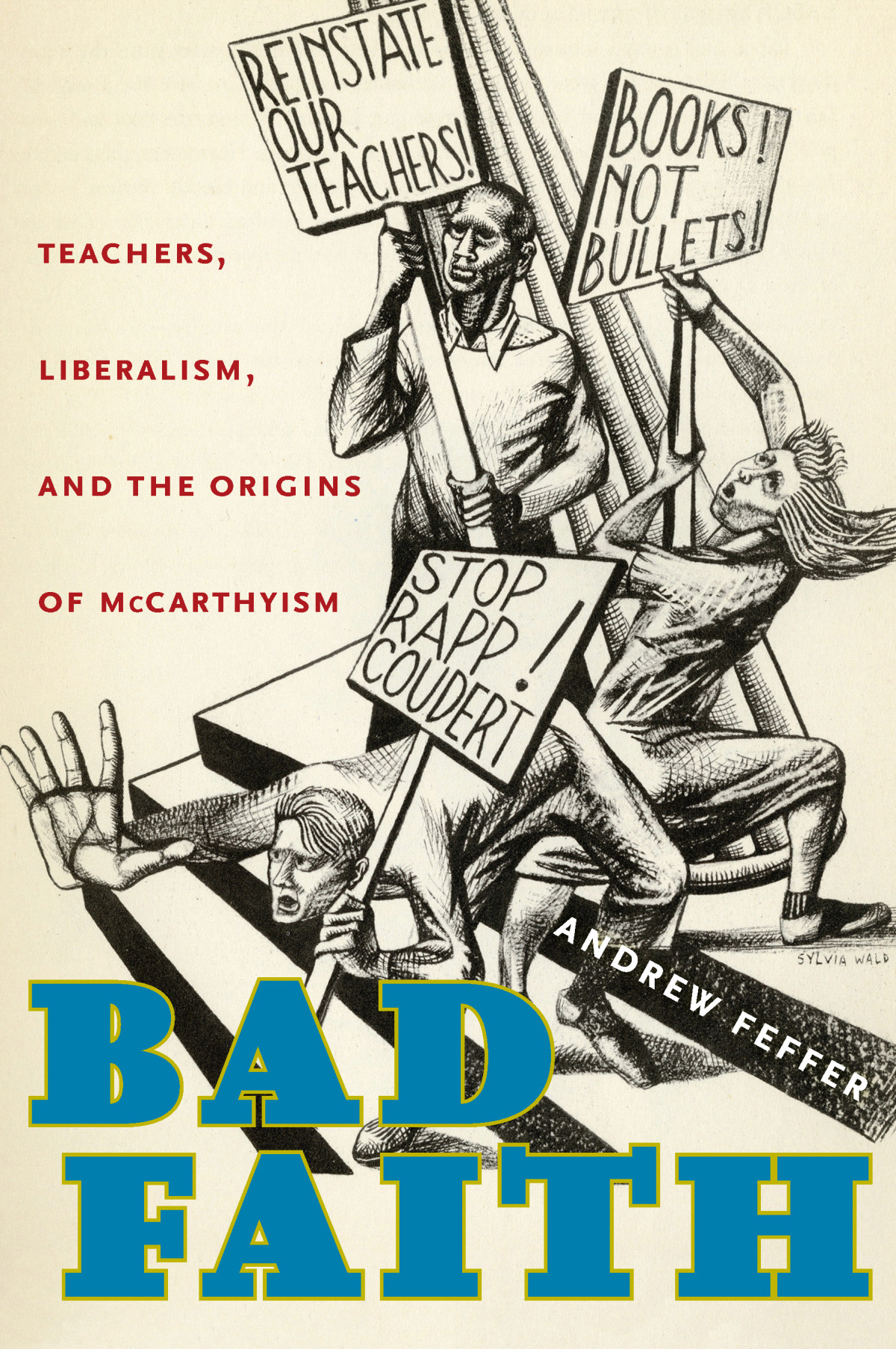 Bad Faith Feffer Andrew