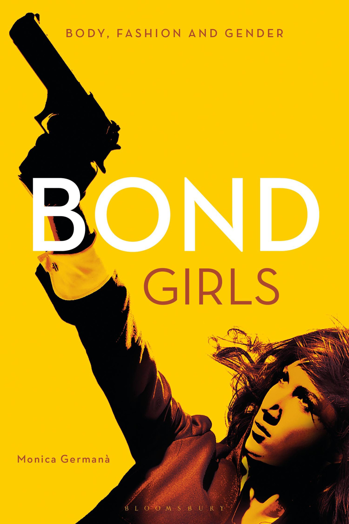 Bond Girls Monica German