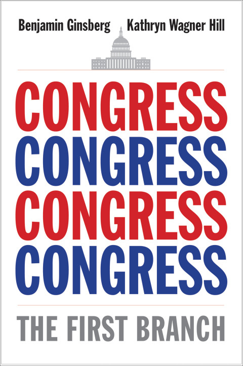Congress 9th Edition Benjamin Ginsberg Kathryn Wagner Hill
