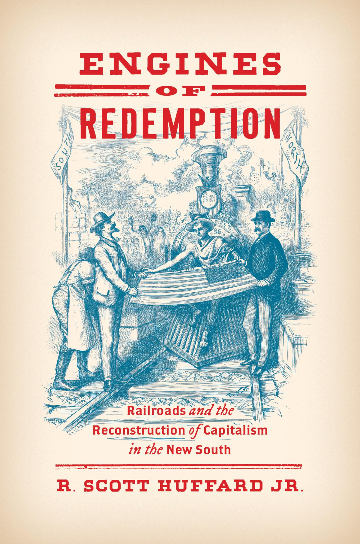 Engines Of Redemption Illustrated R Scott Huffard