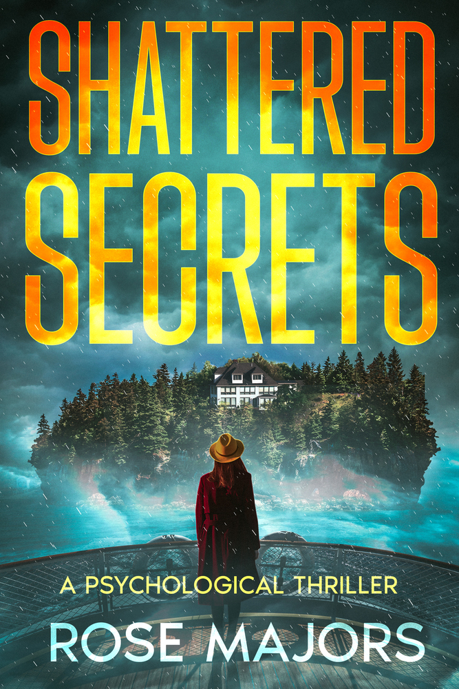 Shattered Secrets Rose Majors