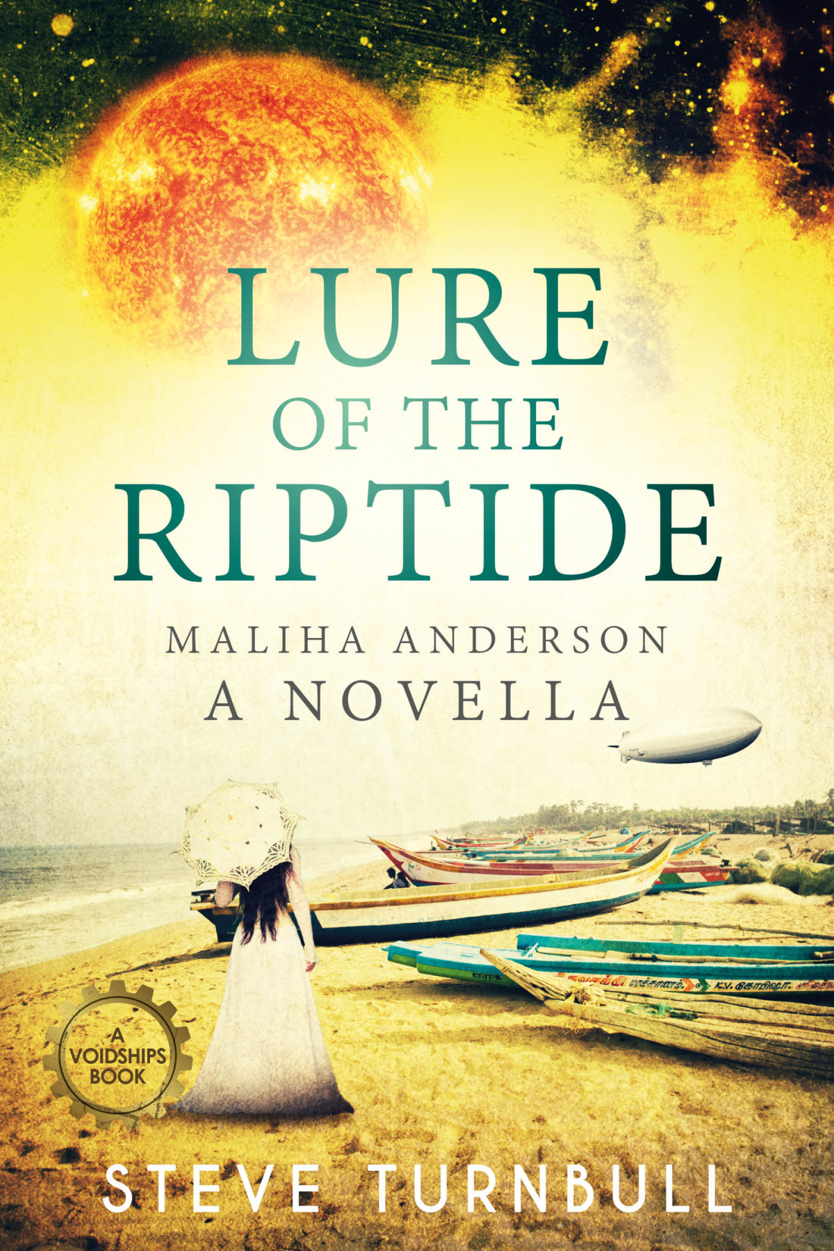 Lure Of The Riptide Steve Turnbull