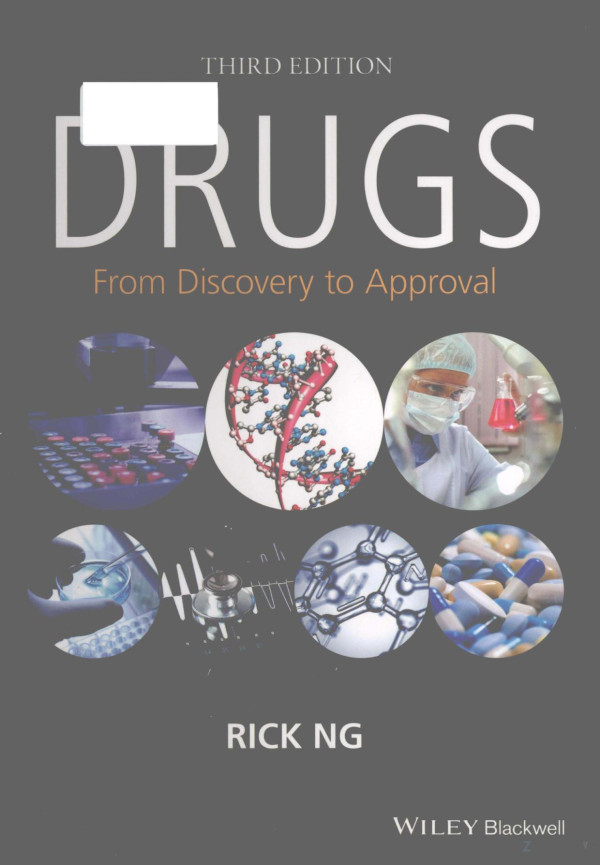Drugs From Discovery To Approval 2015th Edition Rick Ng