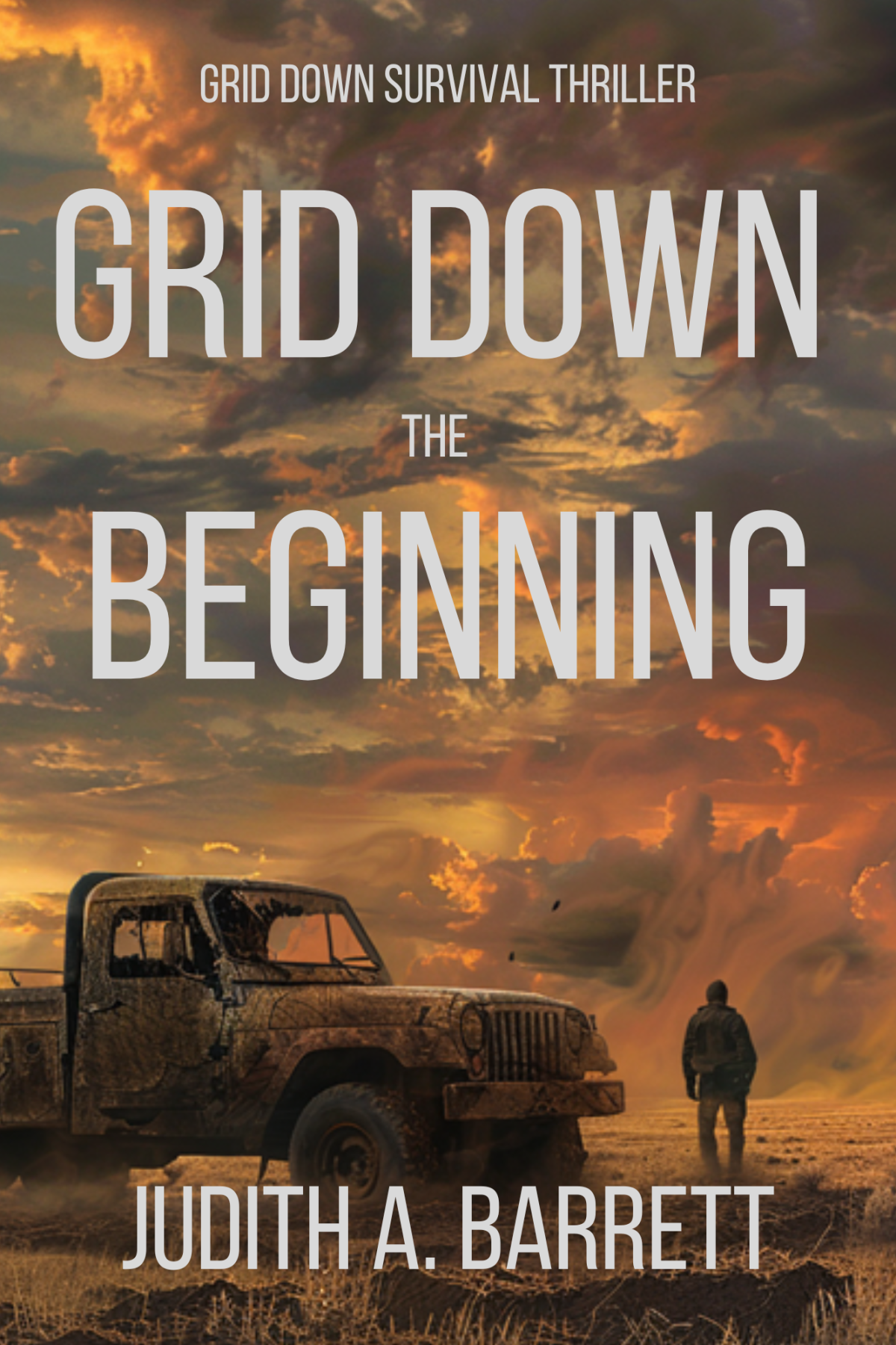 Grid Down The Beginning Judith A Barrett