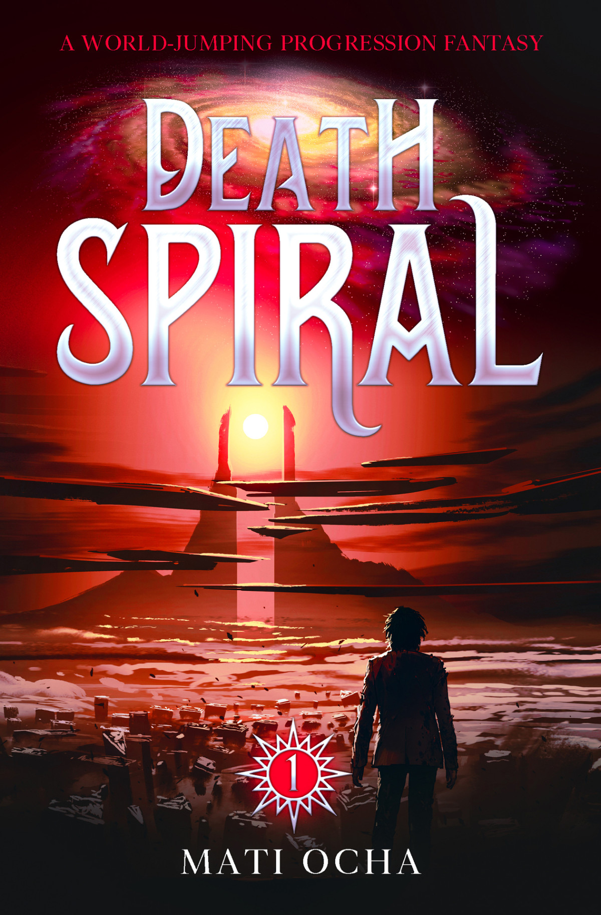 Death Spiral Mati Ocha