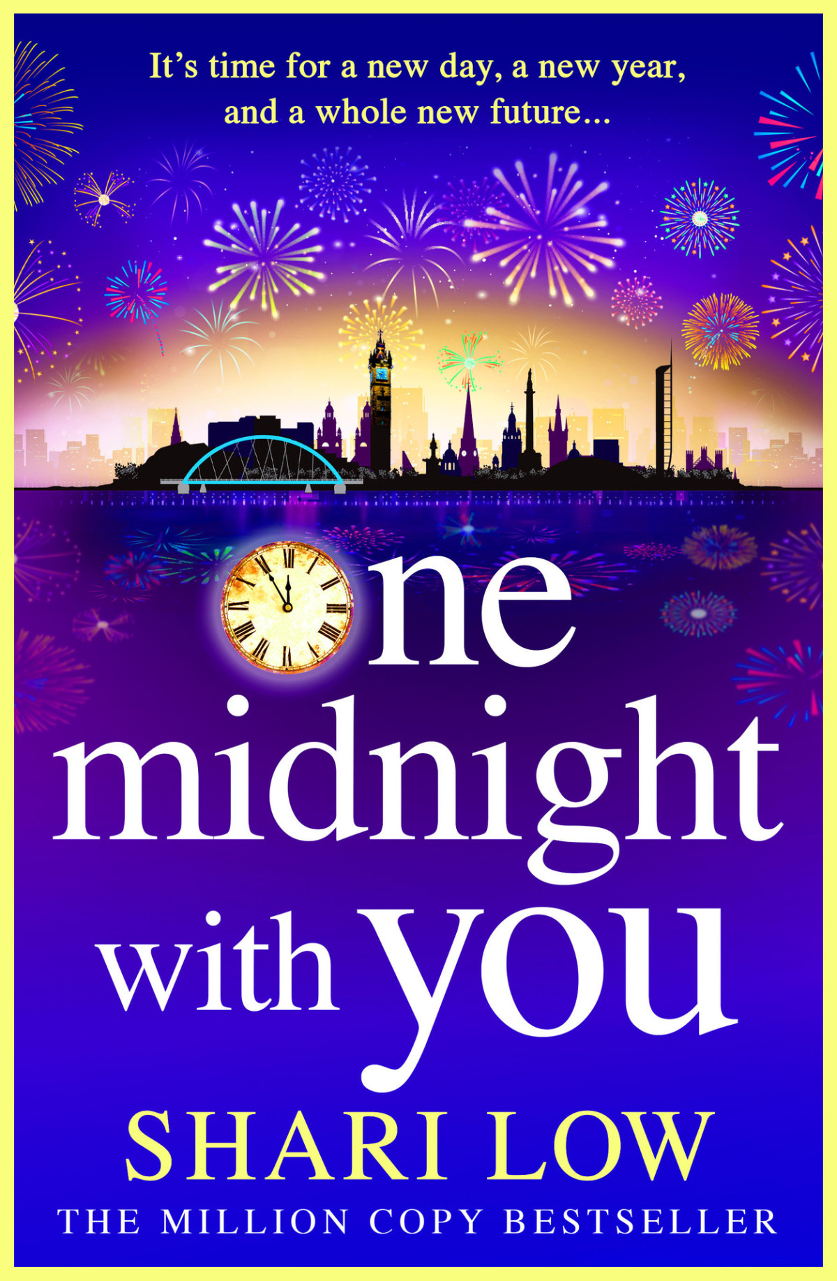 One Midnight With You Shari Low