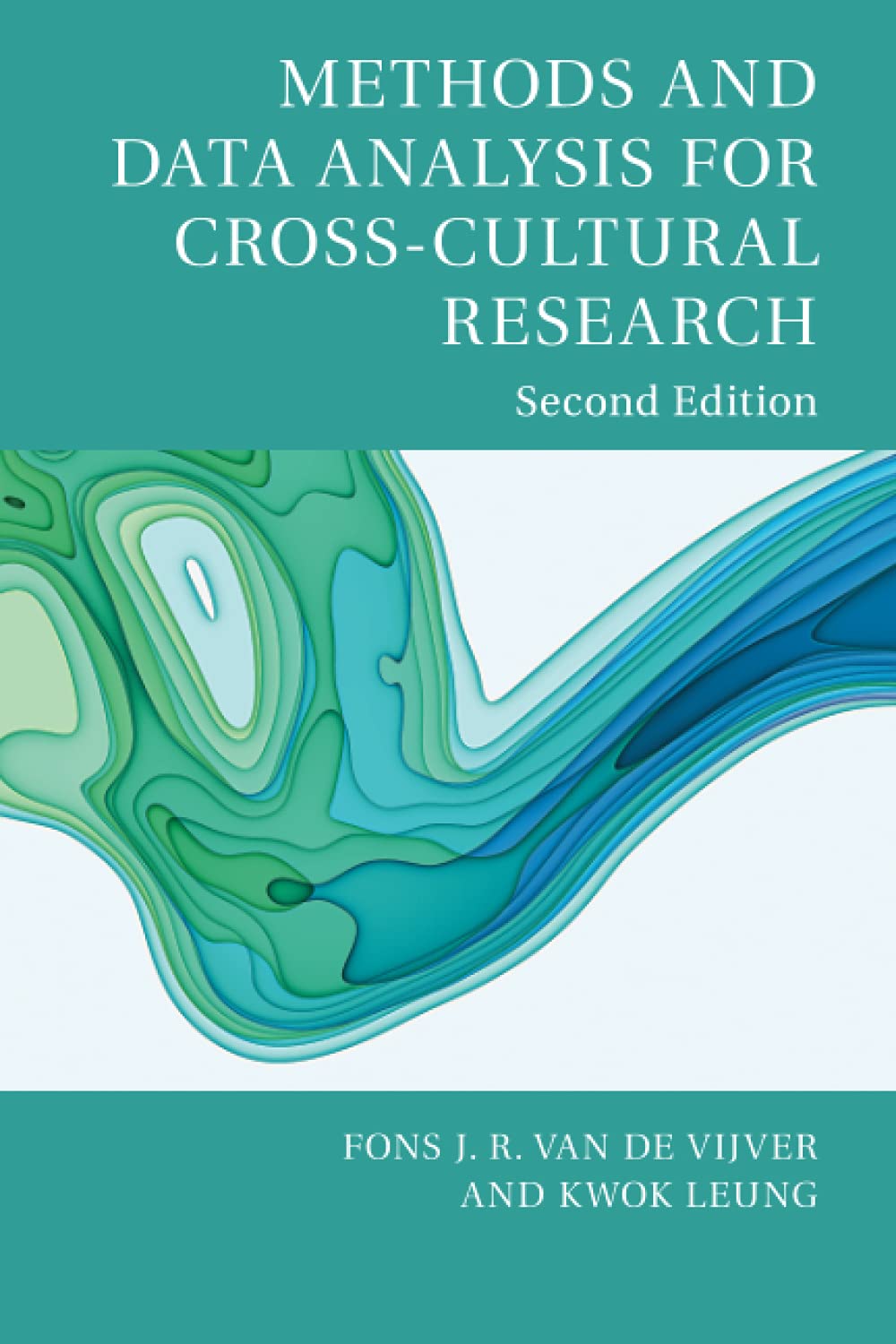Methods And Data Analysis For Crosscultural Research 2nd Edition Fons Jr Van De Vijver