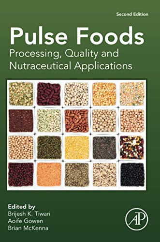 Pulse Foods 2nd Edition Brijesh K Tiwari Aoife Gowen Brian Mckenna