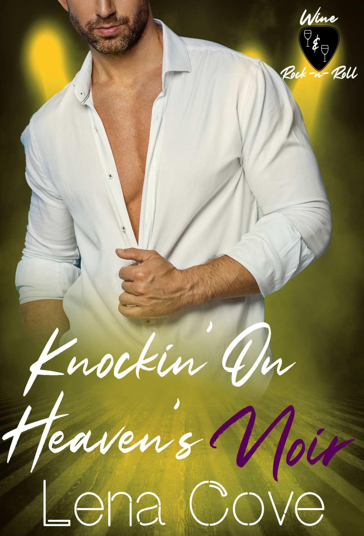 Knockin On Heavens Noir Wine Rock N Roll Lena Cove