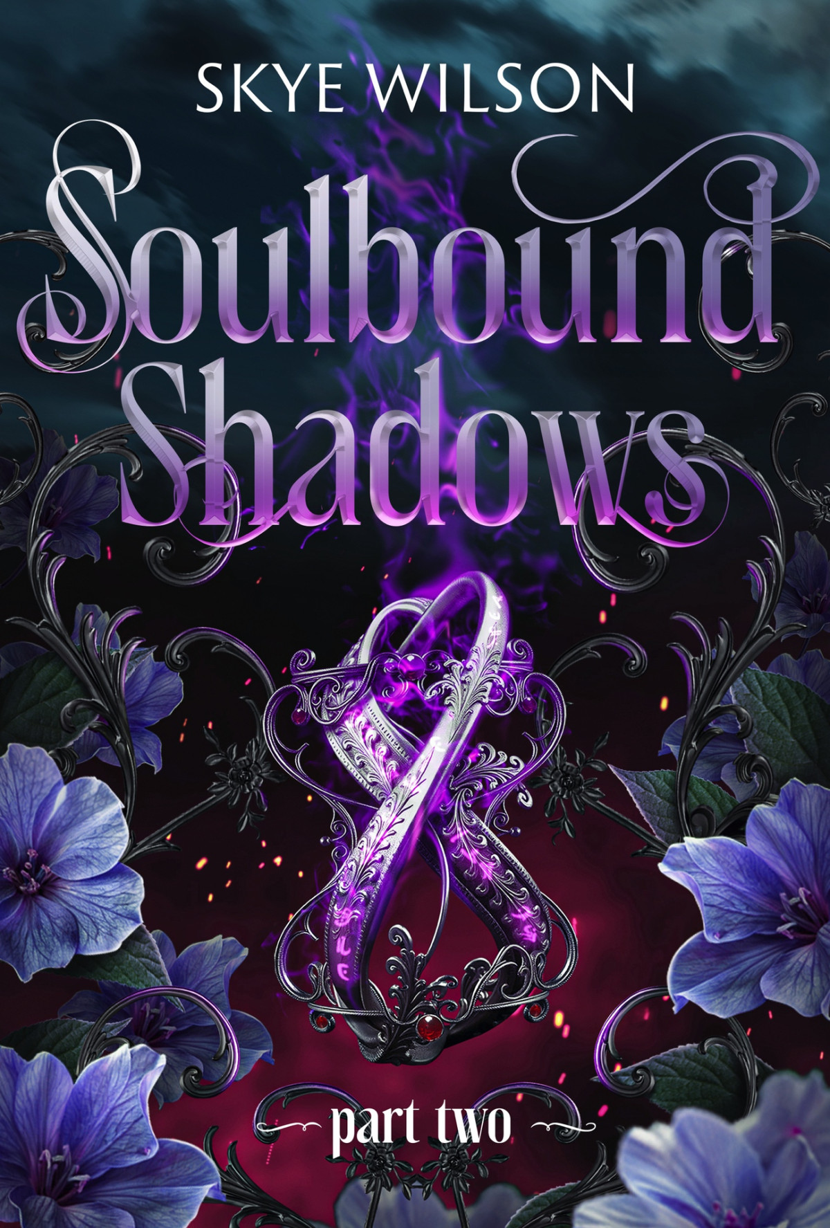 Soulbound Shadows Part 2 Wilson Skye