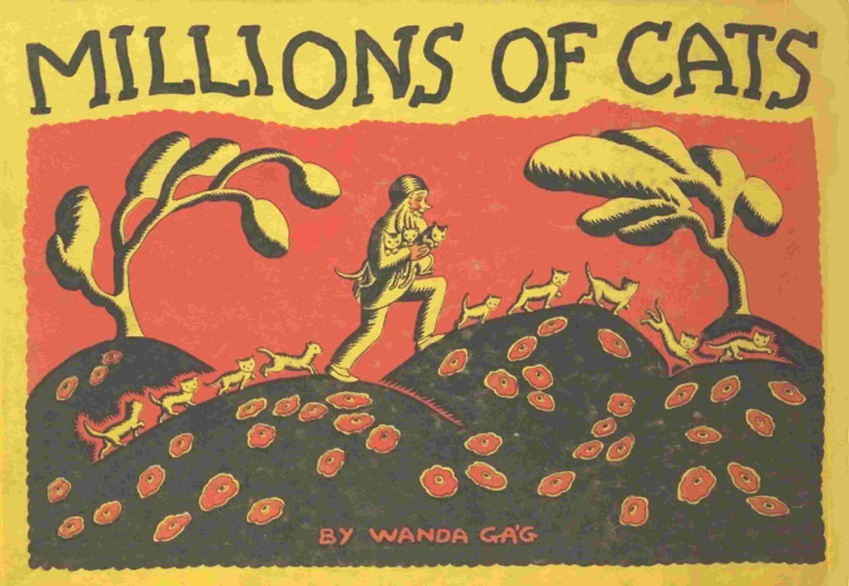 Millions Of Cats Wanda Gg