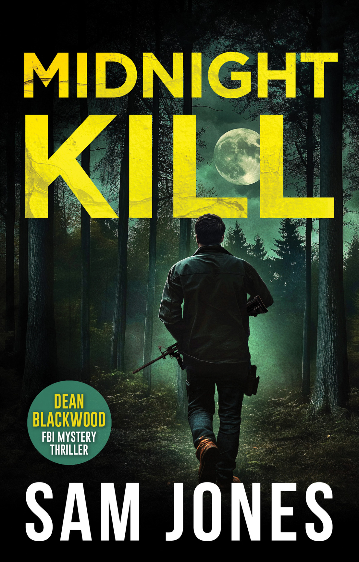 Midnight Kill Fbi Mystery Thriller Dean Blackwood Fbi Mystery Thriller Book 2 Sam Jones