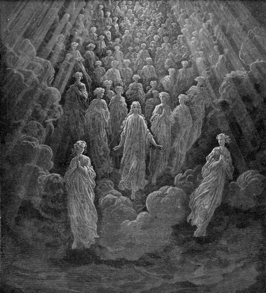The Divine Comedy Paradise Dante Alighieri Dante Alighieri