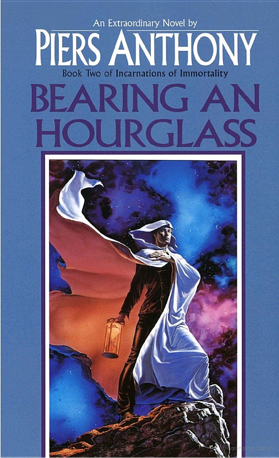 Bearing An Hourglass Piers Anthony