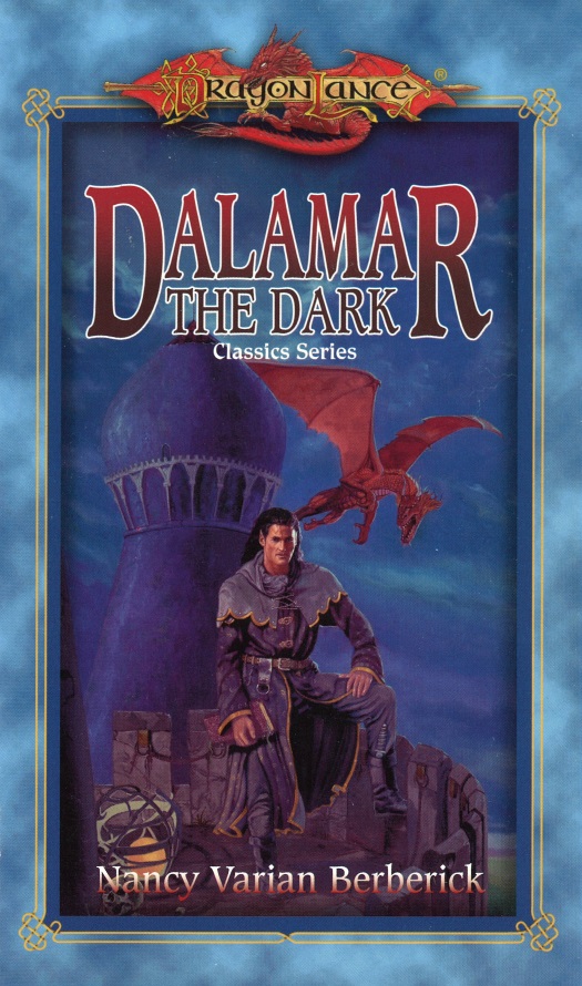 Dragonlance Classics Book 02 Dalamar The Dark Nancy Varian Berberick