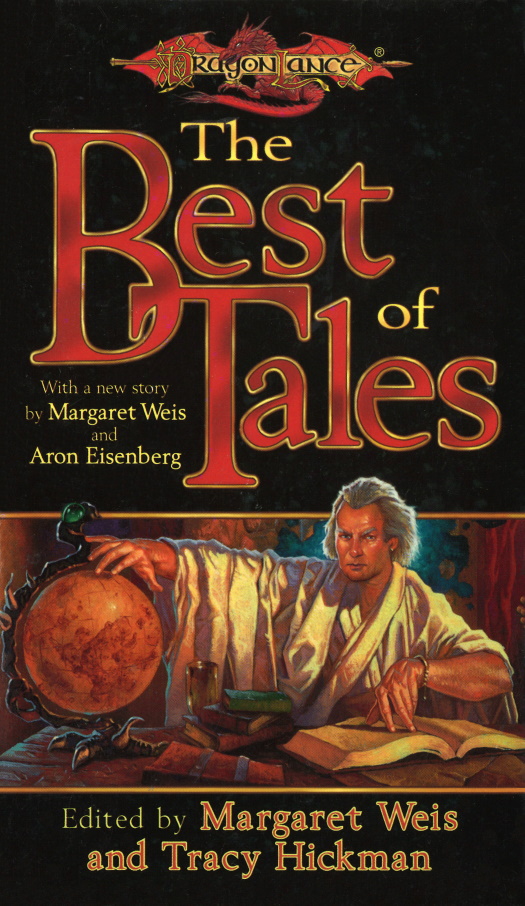 Dragonlance Tales Book 07 The Best Of Tales Volume I Margaret Weis