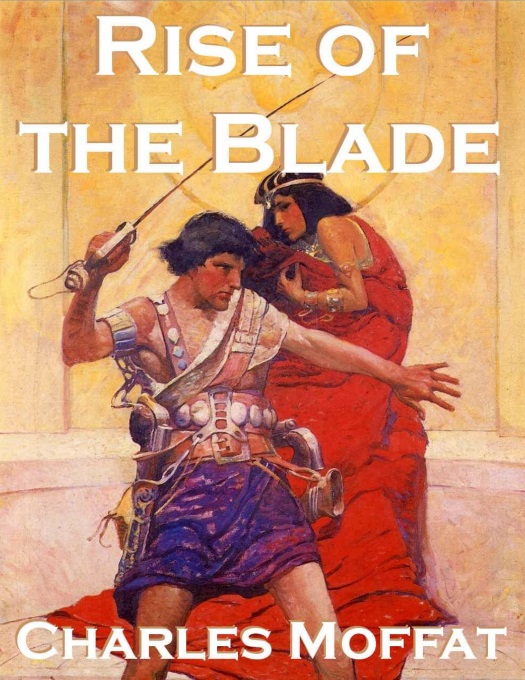 Forgotten Realms The Harpers Book 17 Rise Of The Blade Charles Alexander Moffat