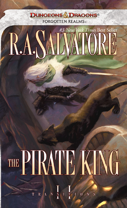 The Pirate King Ra Salvatore