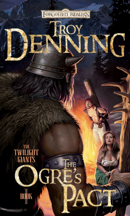 The Ogres Pact Troy Denning