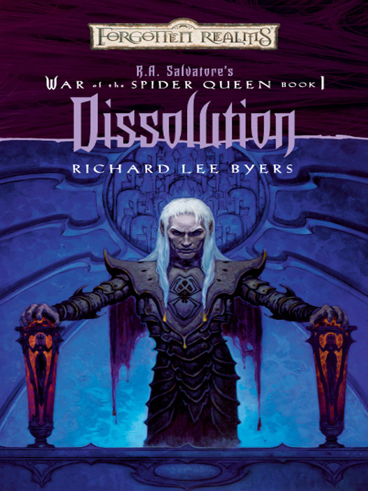 Dissolution Richard Lee Byers