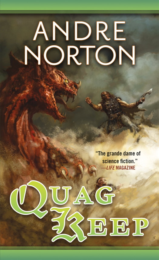 Greyhawk Quag Keep Book 01 Quag Keep Andre Norton