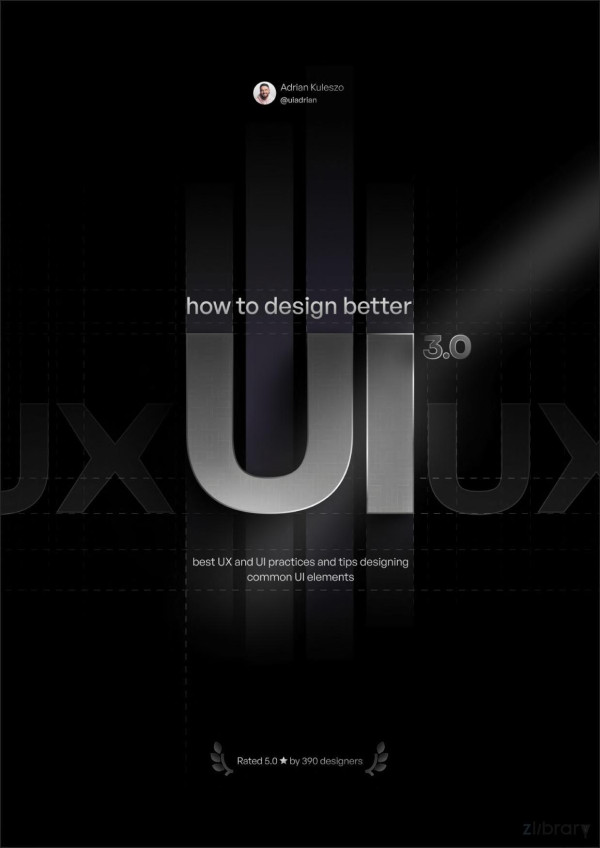 How To Design Better Ui Components 30 30 Adrian Kuleszo