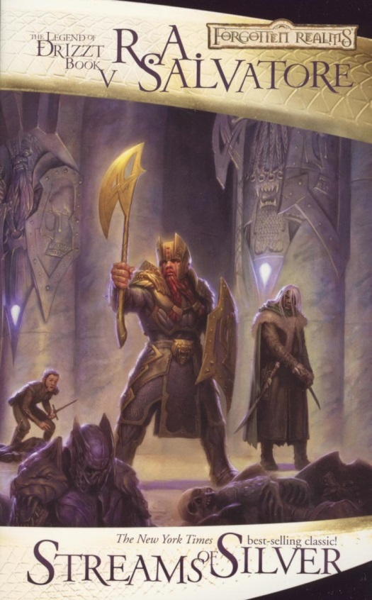 Streams Of Silver Ra Salvatore