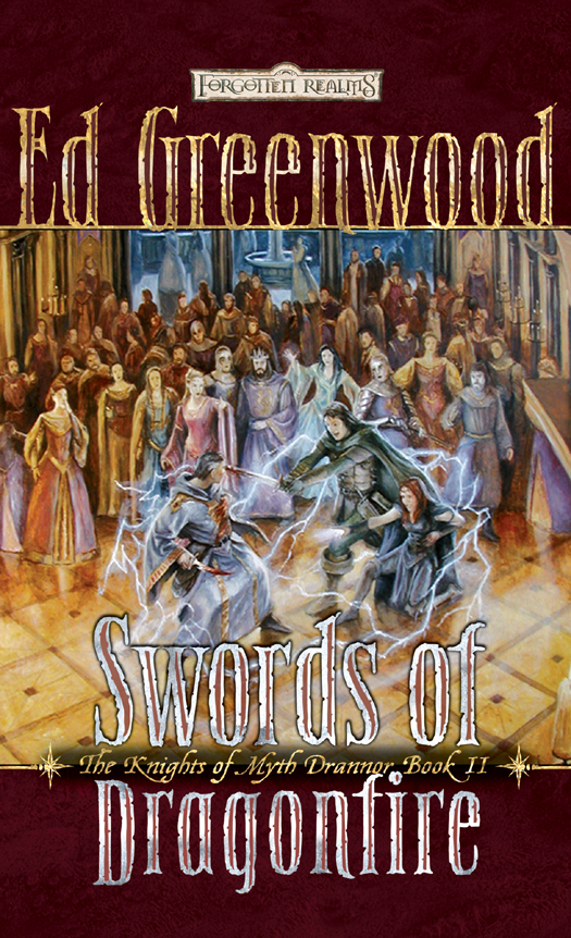 Swords Of Dragonfire Ed Greenwood