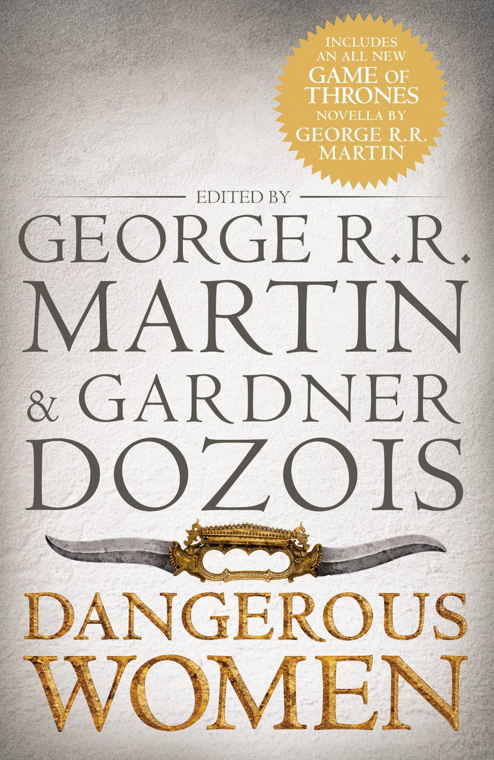 Dangerous Women George R R Martin