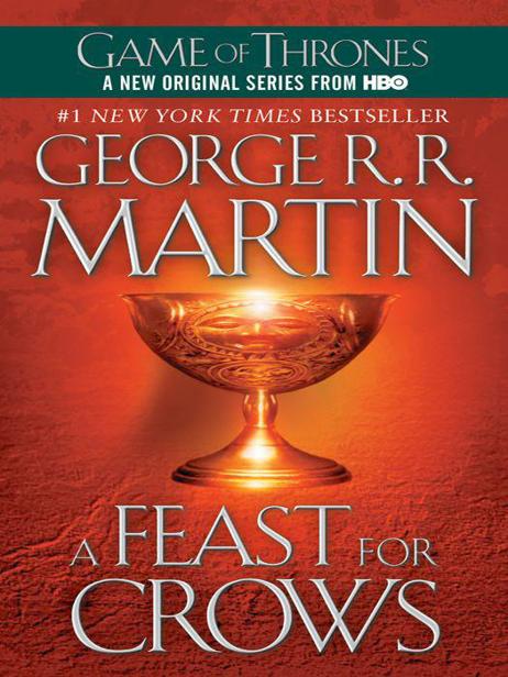 A Feast For Crows George R R Martin