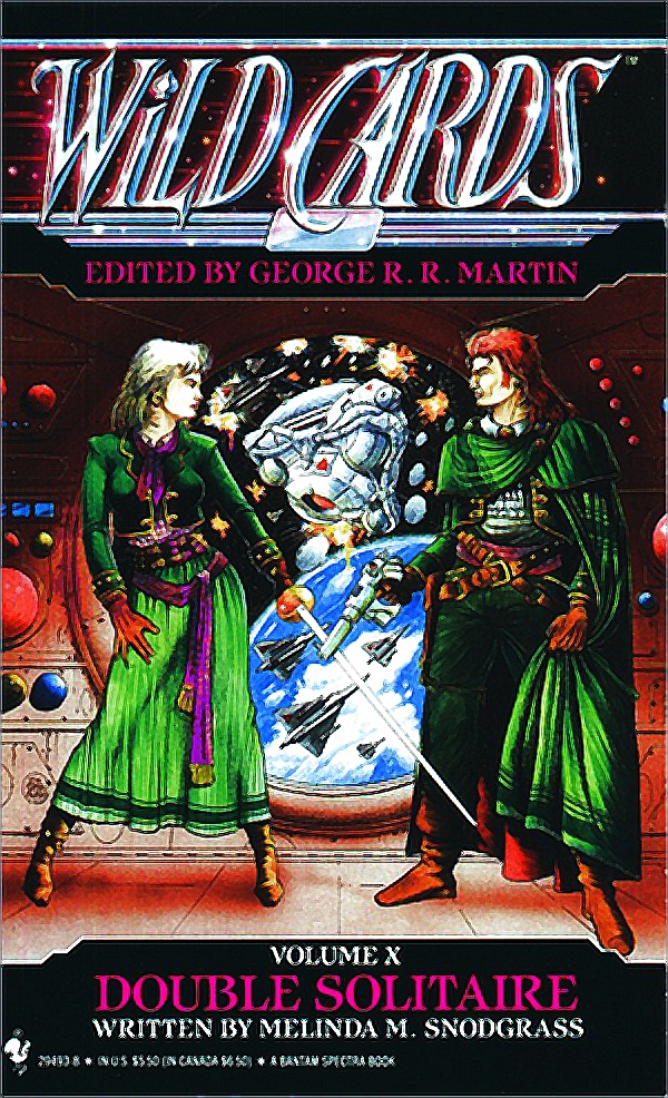 Double Solitaire George R R Martin