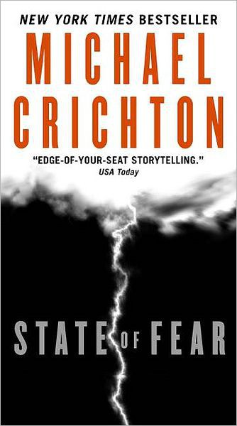 State Of Fear Michael Crichton