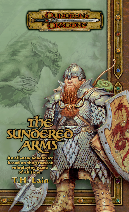 The Sundered Arms T H Lain
