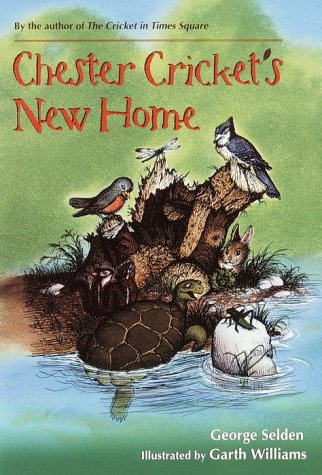 Chester Crickets New Home George Selden