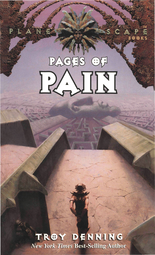 Pages Of Pain Troy Denning