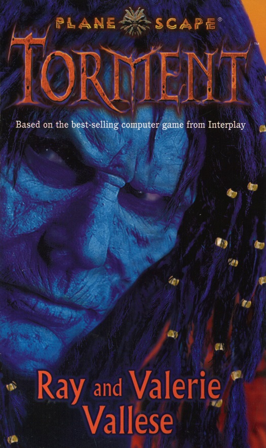 Planescape Torment Ray Valerie Vallese