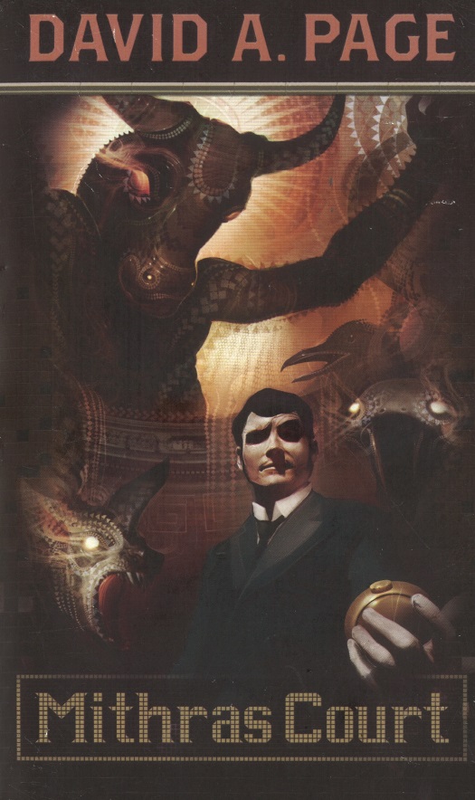 Ravenloft Dominion Mithras Court David A Page