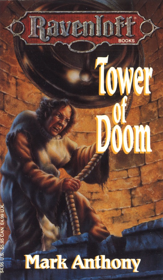 Ravenloft Tower Of Doom Mark Anthony