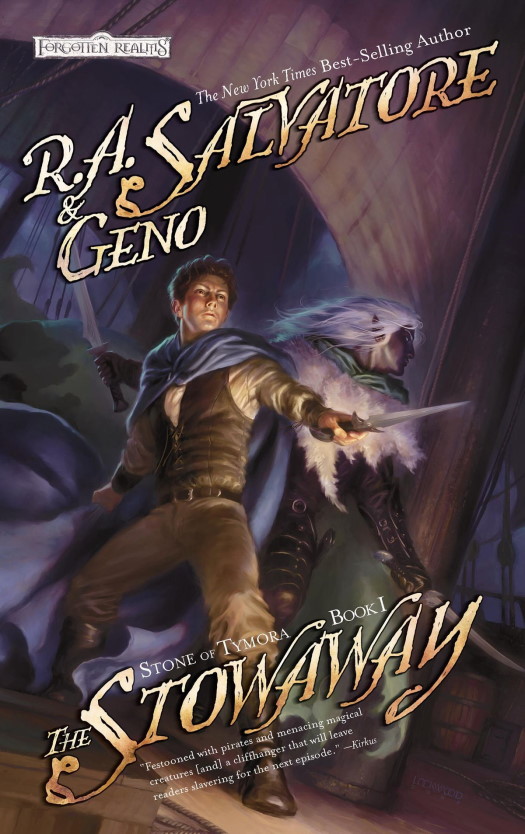 The Stowaway Ra Salvatore