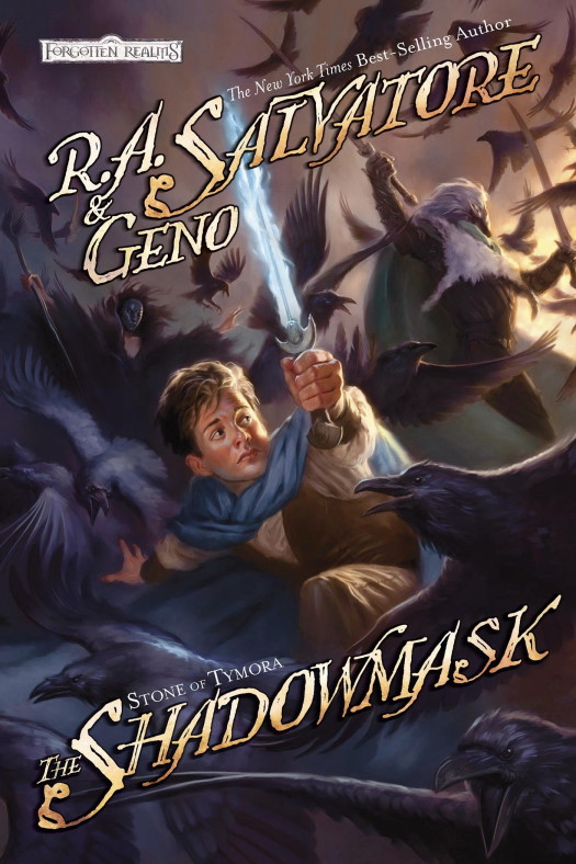 The Shadowmask Ra Salvatore