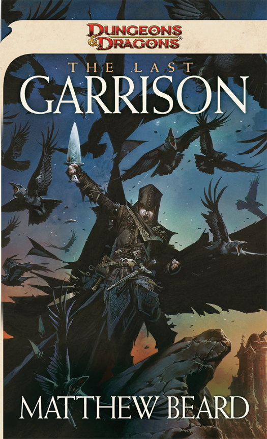 The Last Garrison Matthew Beard
