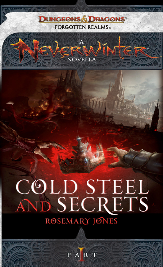Neverwinter Rosemary Jones